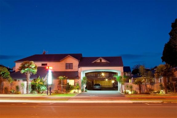 Mt Maunganui motel accommodation